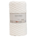 Manta Fleece Encorpada Premium, Toque Aveludado, Extremamente Macia