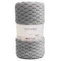 Manta Fleece Encorpada Premium, Toque Aveludado, Extremamente Macia