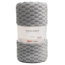 Manta Fleece Encorpada Premium, Toque Aveludado, Extremamente Macia