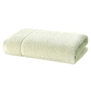 Toalha de Banho Kairo Verde 100% Algodão Egípcio - Gramatura: 500 g/m²