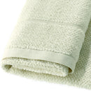 Toalha de Banho Kairo Verde 100% Algodão Egípcio - Gramatura: 500 g/m²