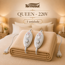 Lençol Térmico Selo INMETRO Casal 110v/220v Inverno