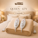 Lençol Térmico Selo INMETRO Casal 110v/220v Inverno