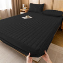 Protetor de Colchão Impermeável Matelado Varias Cores Para Cama Box Solteiro, Casal, Queen, King, Mini Berço E Berço