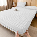 Protetor de Colchão Impermeável Matelado Varias Cores Para Cama Box Solteiro, Casal, Queen, King, Mini Berço E Berço