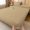 Protetor de Colchão Impermeável Matelado Varias Cores Para Cama Box Solteiro, Casal, Queen, King, Mini Berço E Berço