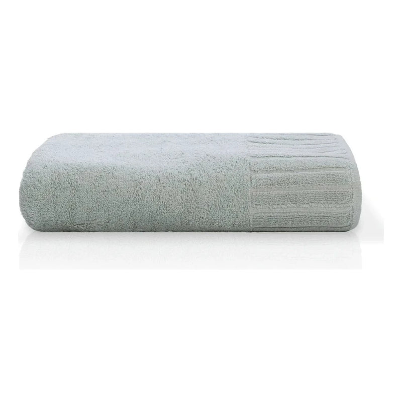 Toalha de Rosto Velour Tecnologia Nanosoft 45 X 80CM grande e grossa