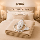 Lençol Térmico Selo INMETRO Casal 110v/220v Inverno