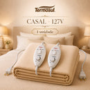 Lençol Térmico Selo INMETRO Casal 110v/220v Inverno