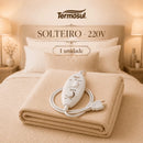 Lençol Térmico Selo INMETRO Casal 110v/220v Inverno