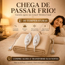 Lençol Térmico Selo INMETRO Casal 110v/220v Inverno