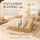 Lençol Térmico Selo INMETRO Casal 110v/220v Inverno
