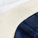 Coberdrom  Dupla Face de pele de Carneiro 490g/m²