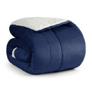 Coberdrom  Dupla Face de pele de Carneiro 490g/m²