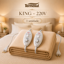 Lençol Térmico Selo INMETRO Casal 110v/220v Inverno