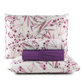 Jogo De Cama Casal Garden 4 peças - 200 Fios - Estampado - Donatella Casa