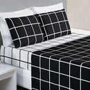 Jogo De Cama Austin 04 Peças 200 Fios