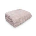 Manta Blanket Fluffy, Toque Pele de Coelho, Premium