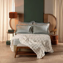 Manta Blanket Fluffy, Toque Pele de Coelho, Premium - Donatella Casa