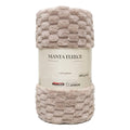 Manta Fleece Encorpada Premium, Toque Aveludado, Extremamente Macia