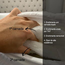 Pillow Top, Comfort Plus, 1200 g/m², 10cm