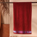 Toalha de Praia Banhão 100% Algodão Beach 78cm x 1,50m