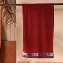 Toalha de Praia Banhão 100% Algodão Beach 78cm x 1,50m