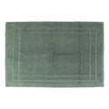 Toalha de Piso Sofisticata 50x70 cm Felpuda Antiderrapante