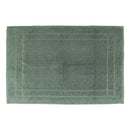 Toalha de Piso Sofisticata 50x70 cm Felpuda Antiderrapante